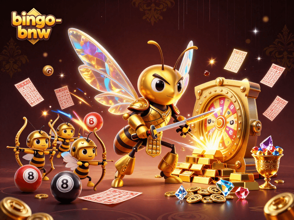 Experience the excitement of bingo-bnw with vibrant gameplay elements and immersive graphics.