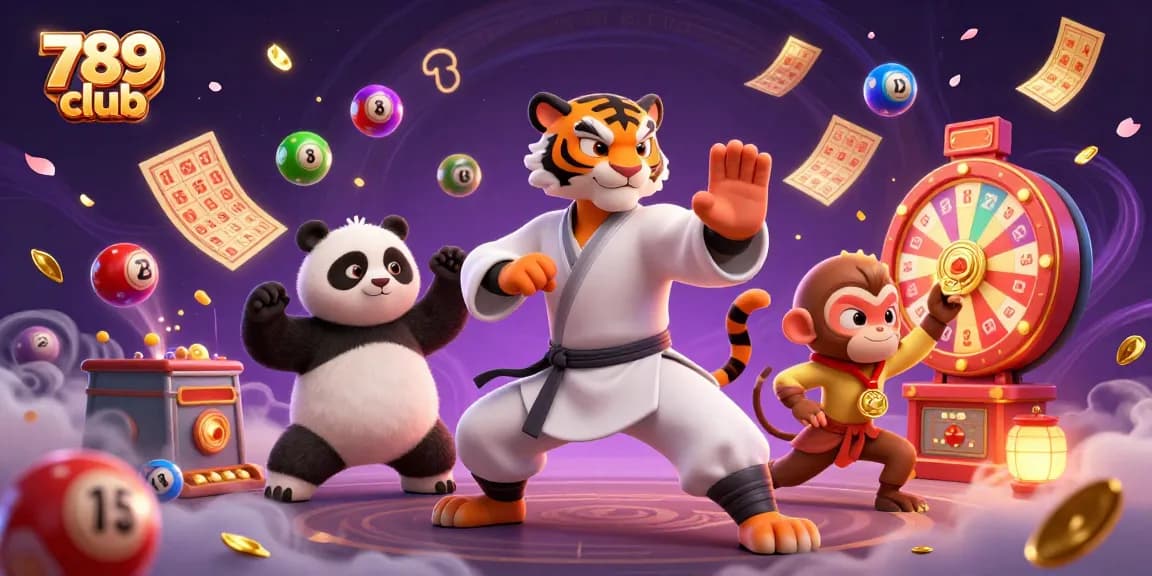 Experience the fun at 789 club with thrilling games and vibrant rewards.