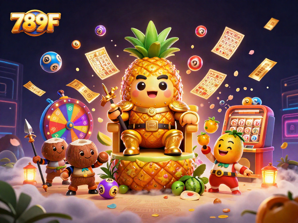 Engage with the excitement of 789F at a vibrant beach casino featuring dynamic games.