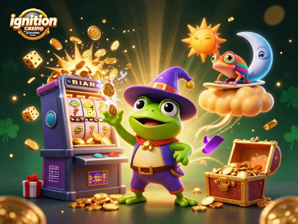 Experience the excitement of ignition casino $100 no deposit bonus codes amidst thrilling gaming action and rich rewards.
