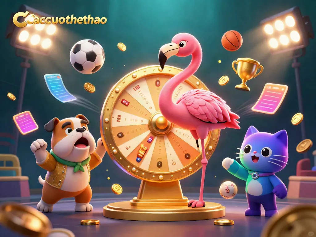 Join the excitement at Cacuocthethao with fantastic sports betting visuals and dynamic contest scenes.