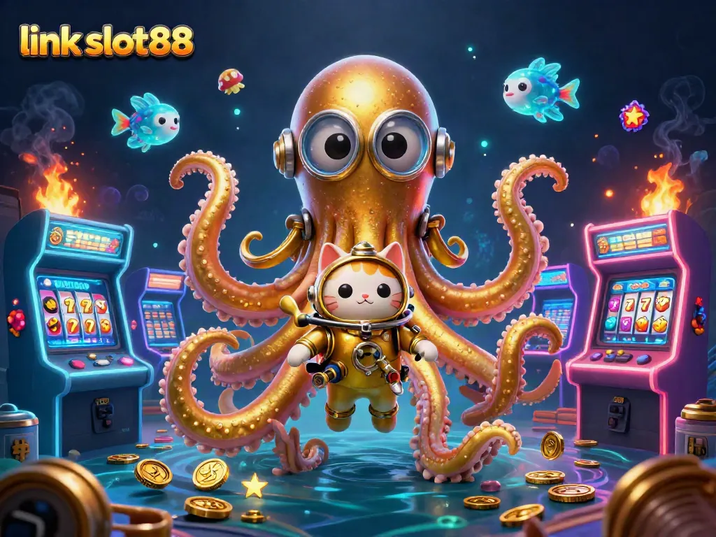 Menangkan jackpot di link slot88 sambil menikmati slot gacor yang penuh warna dan imersif.