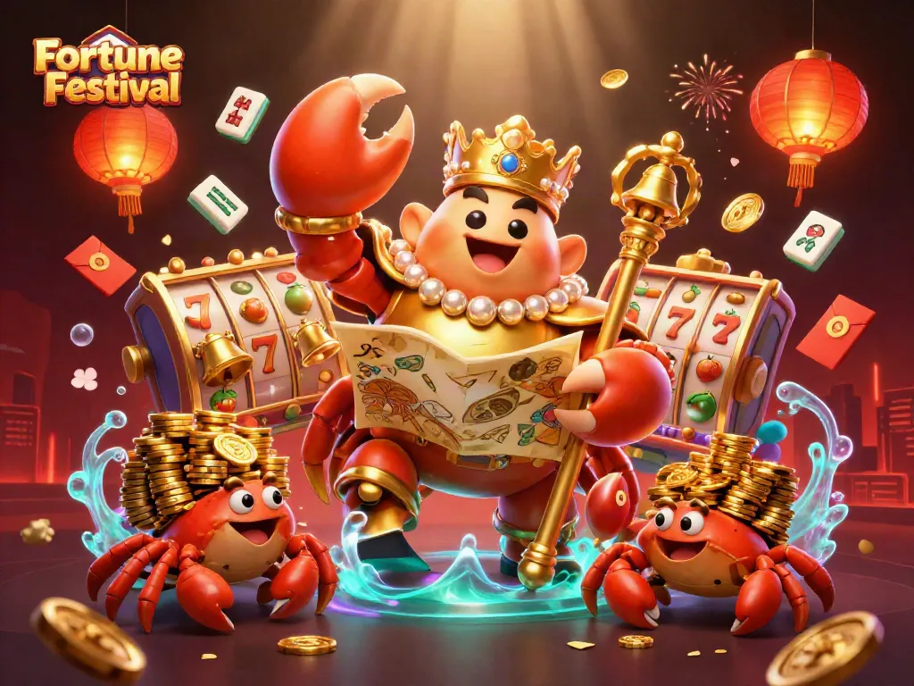 เล่นเกมสล็อต Fortune Festival พร้อมโบนัสพิเศษจากกราฟิกที่น่าตื่นเต้น