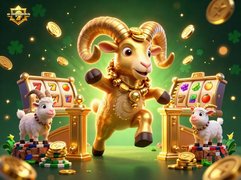 Engage with xn--l3ca4bybyc5c7b in a vibrant 3D casino slots theme, capturing the thrill of play!