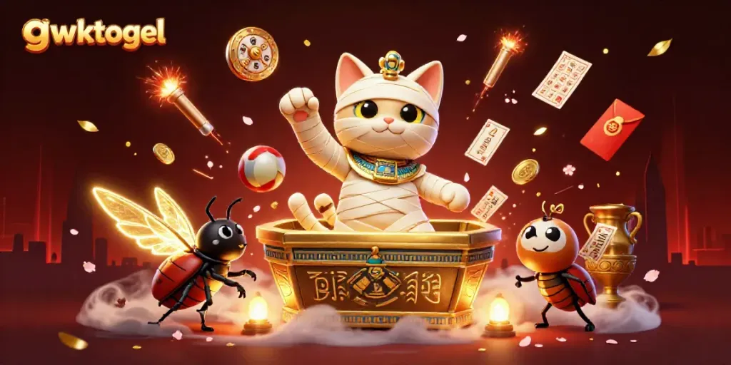 Waspadai hasil terbaru dari gwktogel dengan visual kisaran togel menarik di kasino.