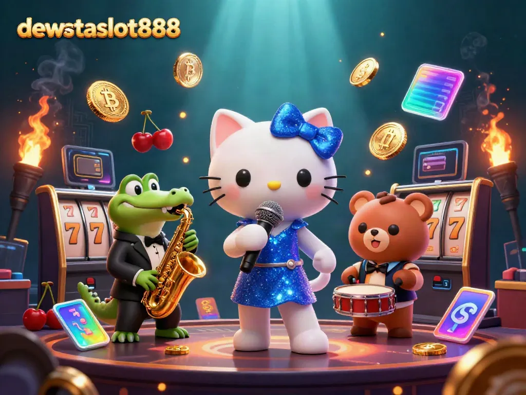 Mainkan slot dewa dengan akun demo dewataslot888 untuk meningkatkan strategi Anda.