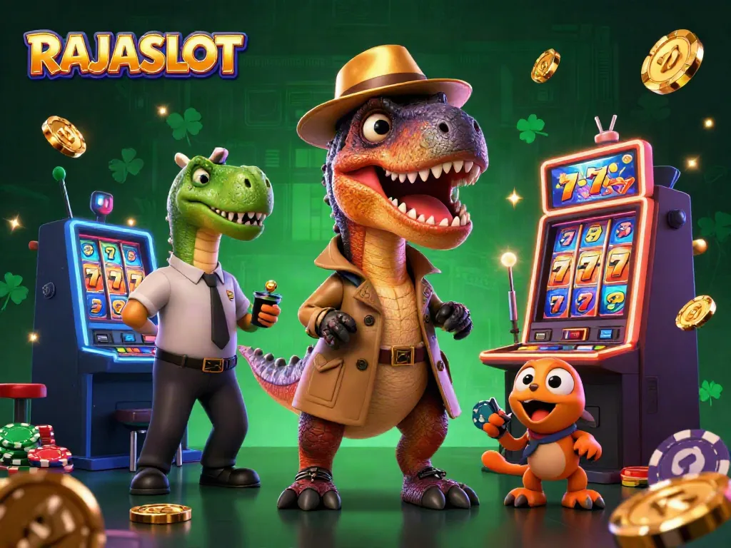 RAJASLOT menawarkan kasino yang aman dan menyenangkan dengan slot bergengsi untuk bermain.