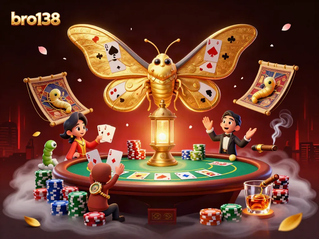 Discover exciting game features and winning strategies with bro138's vibrant casino scene.