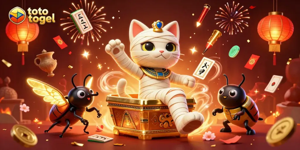 Menangkan jackpot dalam toto togel dengan fitur bermain yang menarik dan hadiah fantastis di platform modern.